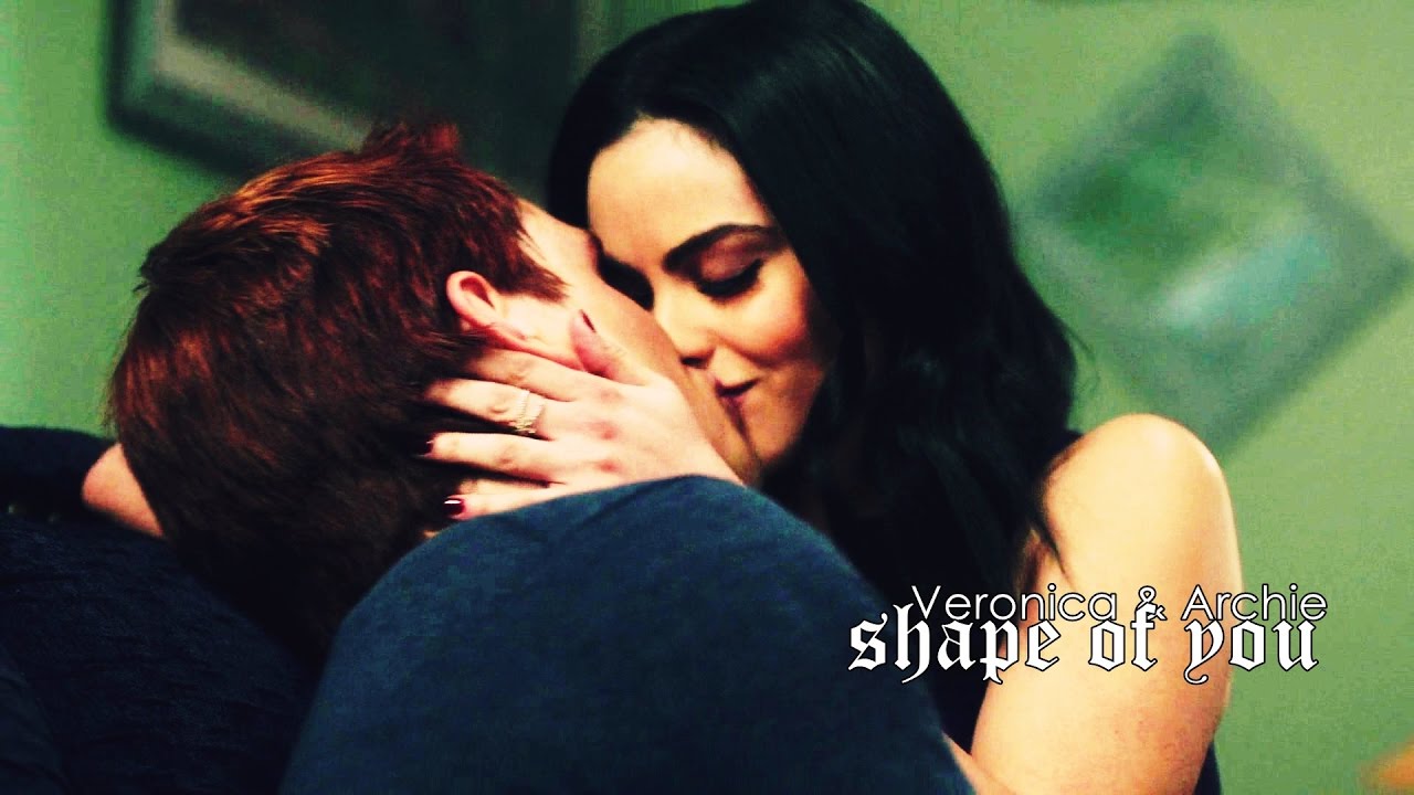 Veronica & Archie || Shape Of You