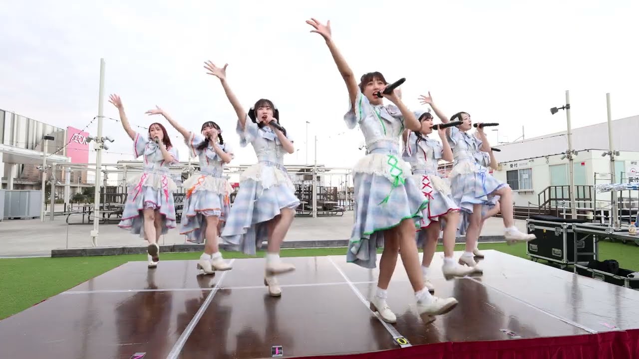 2026/3/15 幕張豊砂駅前広場 東京CuteCute リリイベ