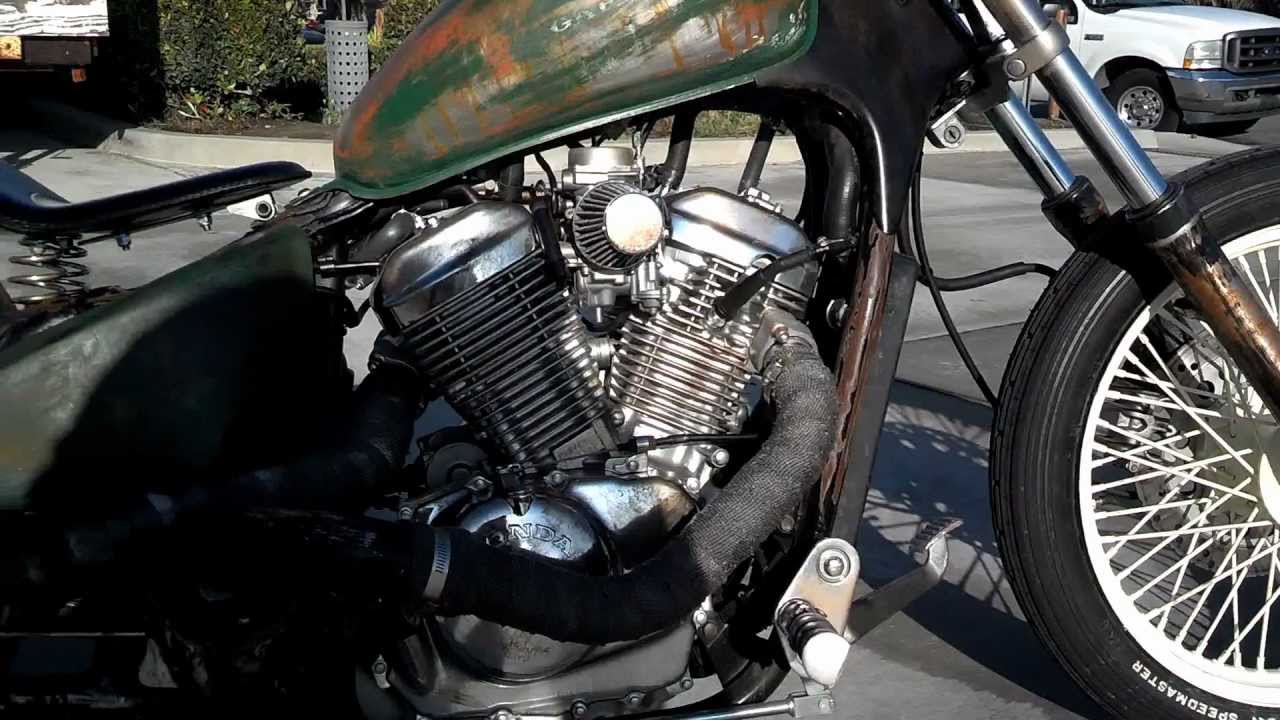 RAT BOBBER CASA CUSTOMS
