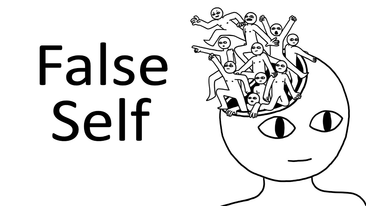 Society Built Your Entire Identity Without Your Consent