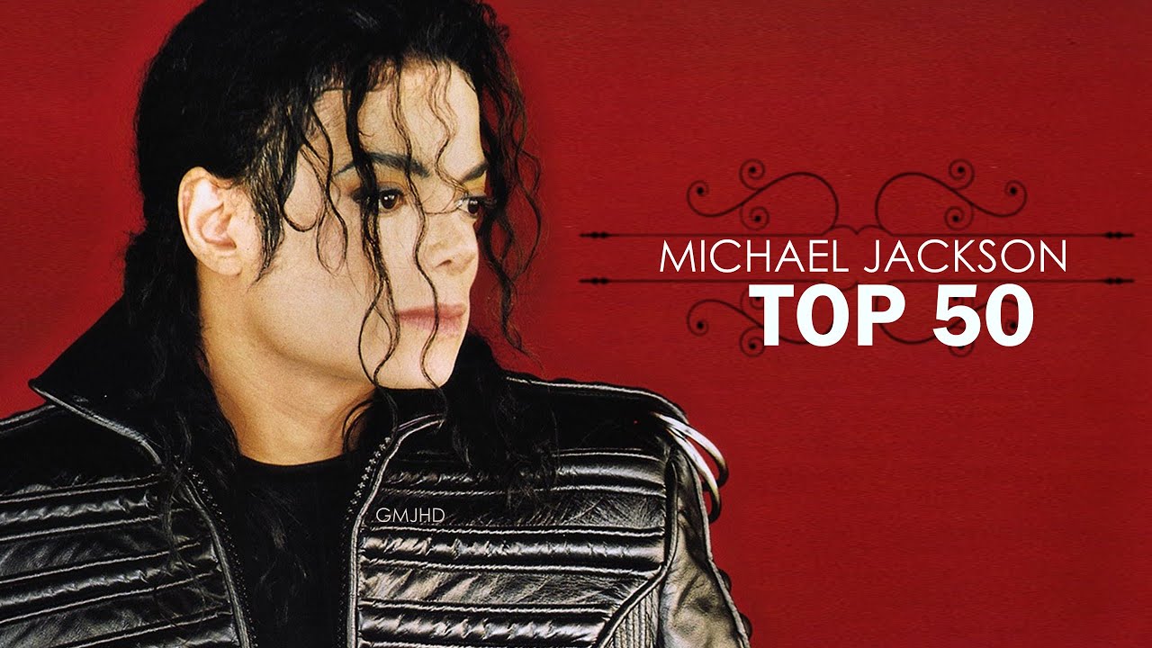 Michael Jackson - Top 50 songs (Fans Choice) 2023 | (GMJHD)