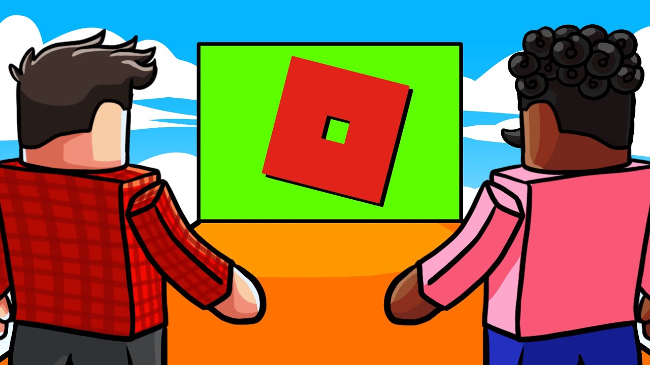 ZGADNIJ WŁAŚCIWE LOGO! | ROBLOX