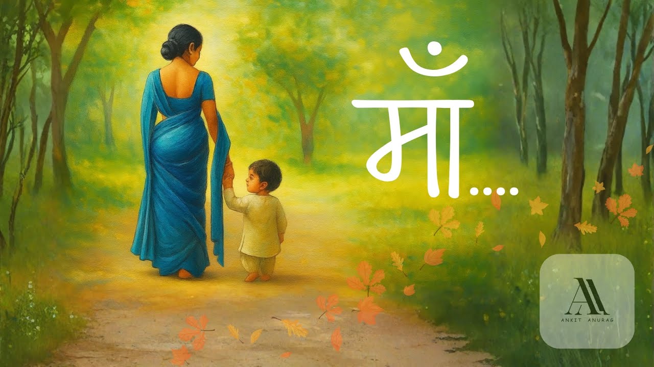 माँ | The Eternal Truth |  Created by -: Ankit & Dhiraj...