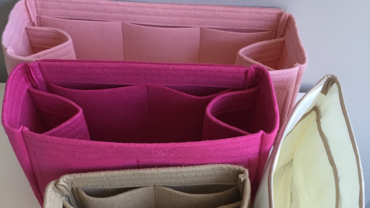My Entire Purse Organizers, Comparison and Review