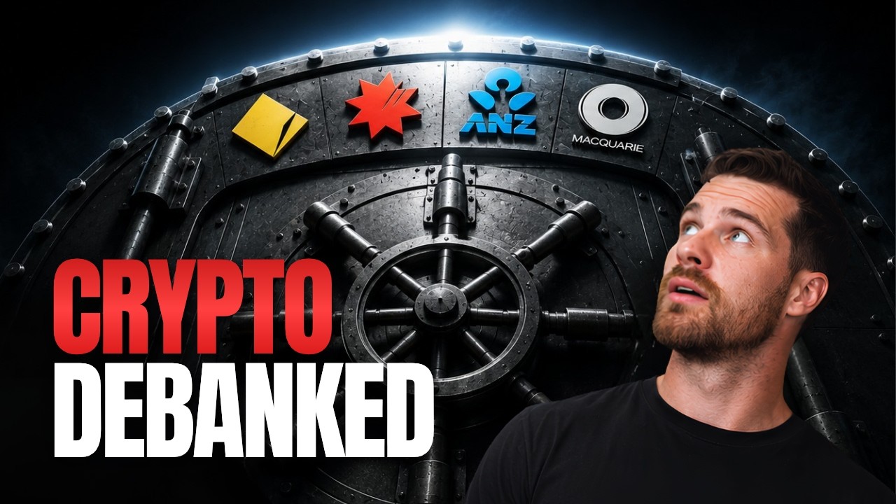 Australia's Crypto Debanking Fix Has Existed Since 2022