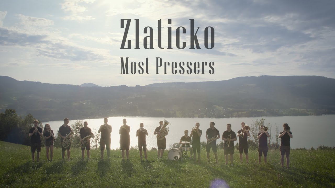Most Pressers - Zlaticko [Offizielles Video]