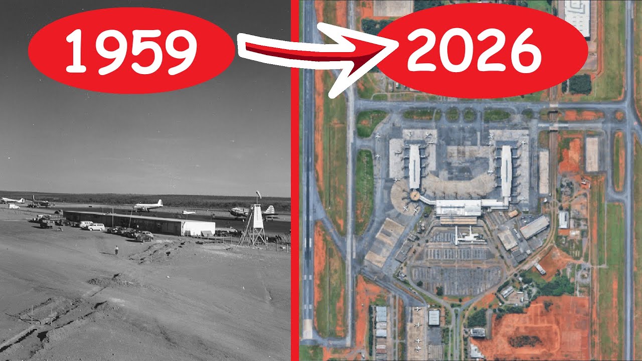 How did a MUD terminal become the GATEWAY TO BRAZIL? | The story of BSB/SBBR