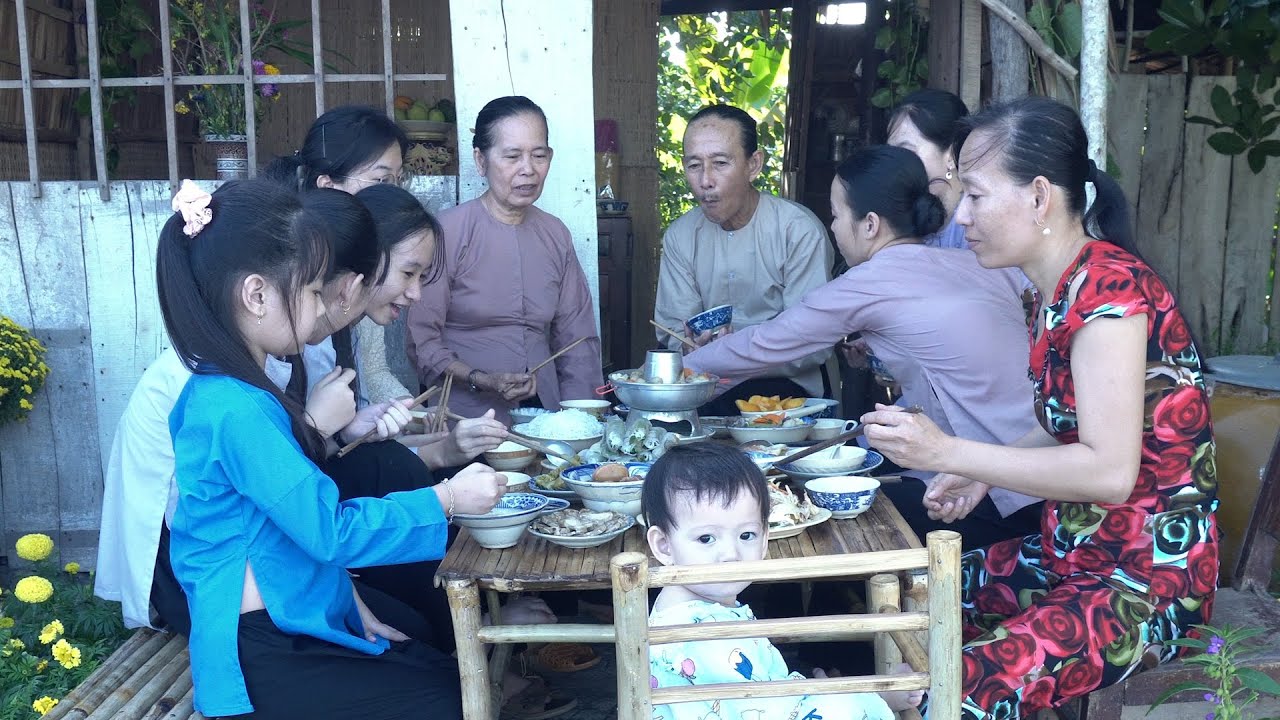 Ngày Tết Sum Vầy Của Người Miền Tây Ngày Xưa | Ký Ức Miền Tây