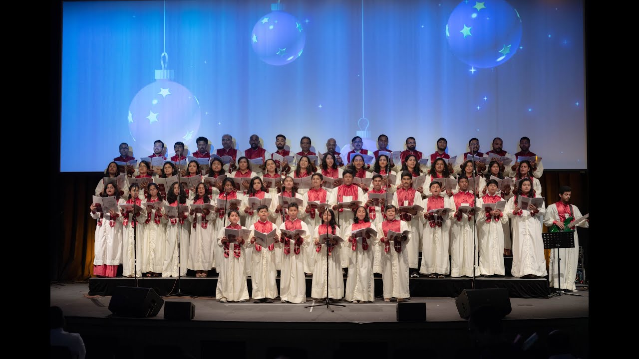 Mannum Vinnum | Melbourne Mar Thoma Church Choir | Christmas Carol Service 2022