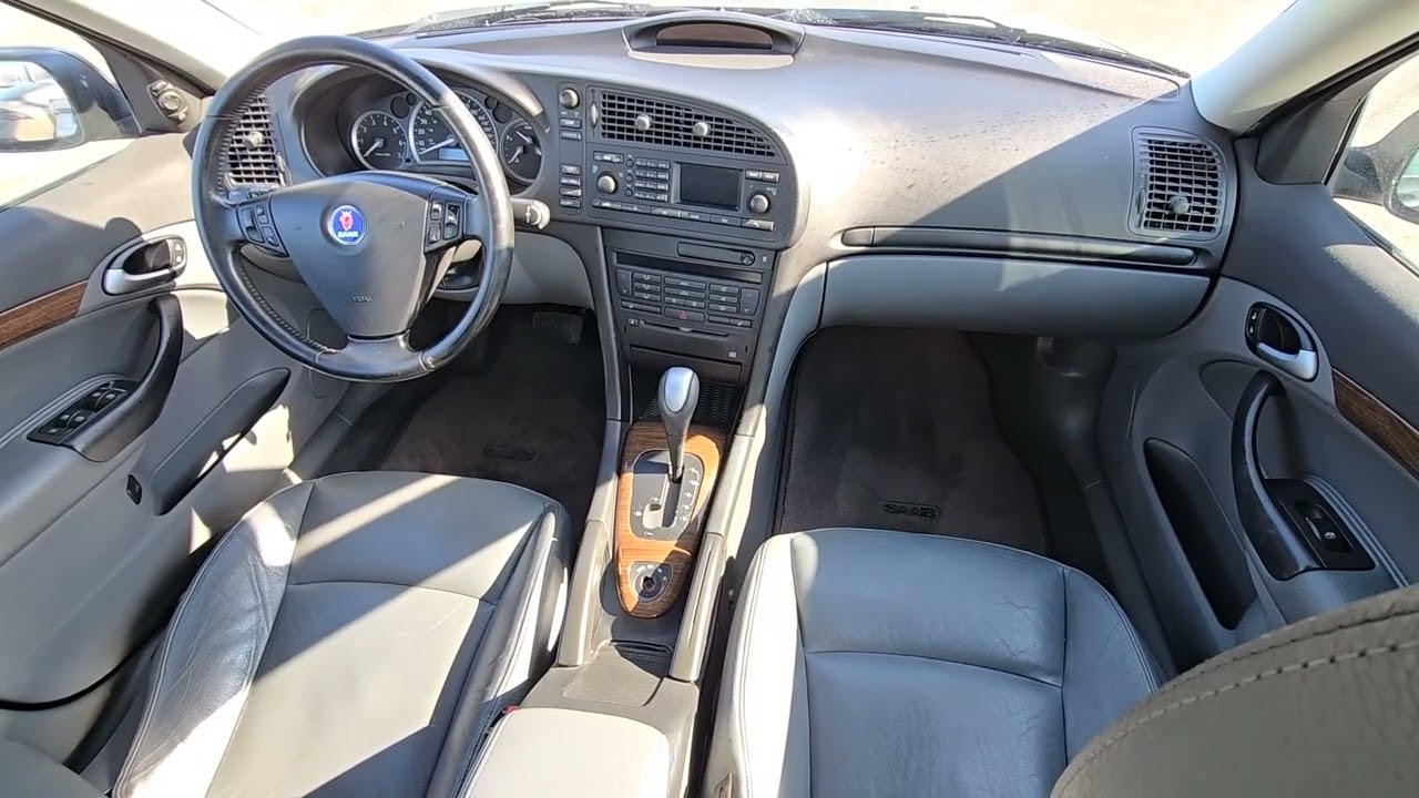 2004 Saab 9-3 Arc Lancaster, Columbus, Grove City, Canal Winchester, Pataskala OH