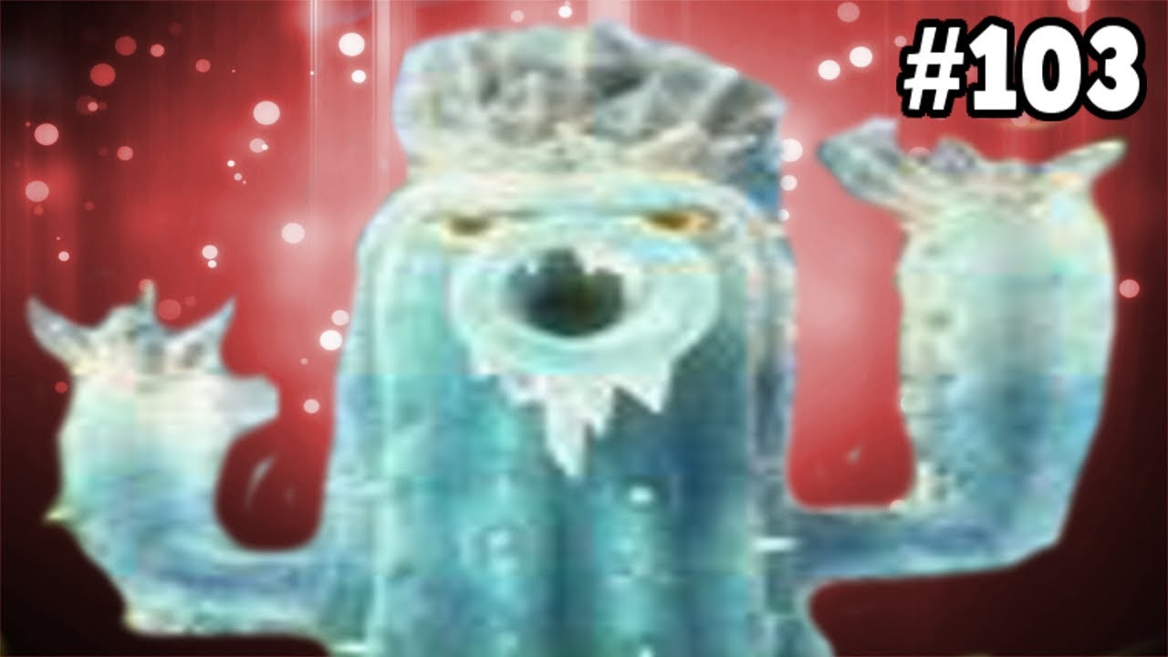 Plants vs. Zombies: Garden Warfare - Ice Cactus