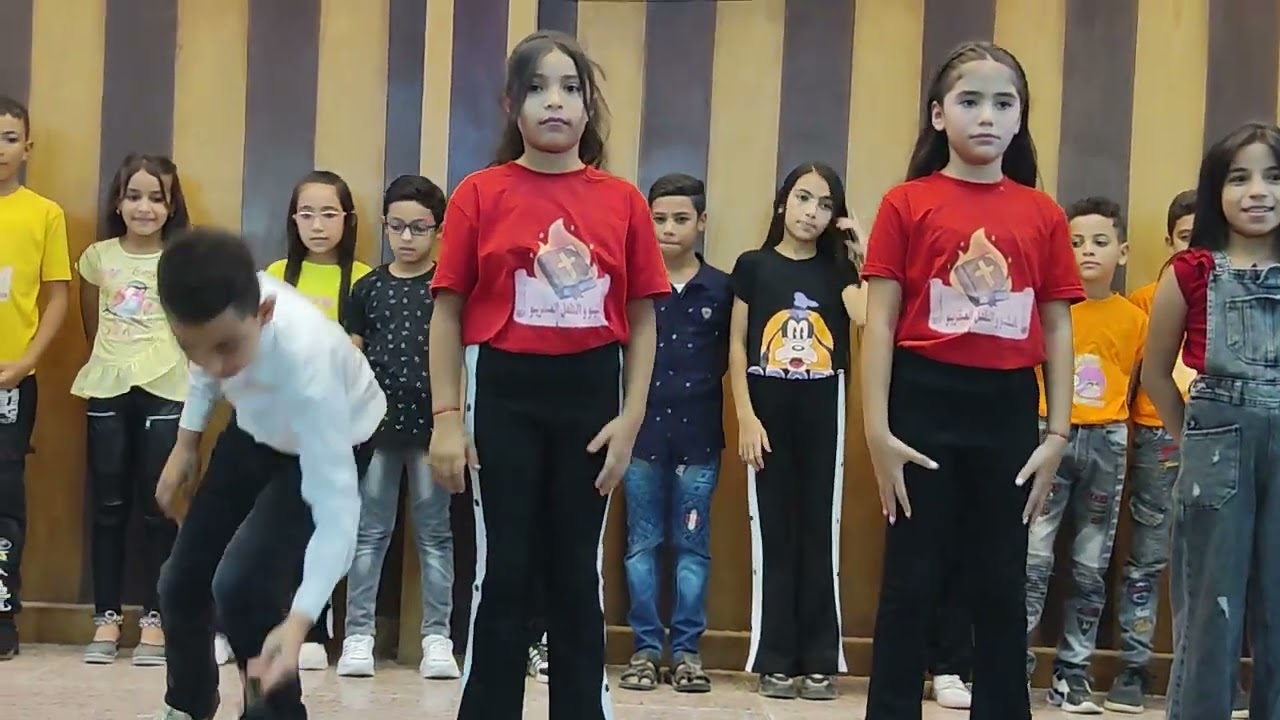 احلي شغل مدراس أحد