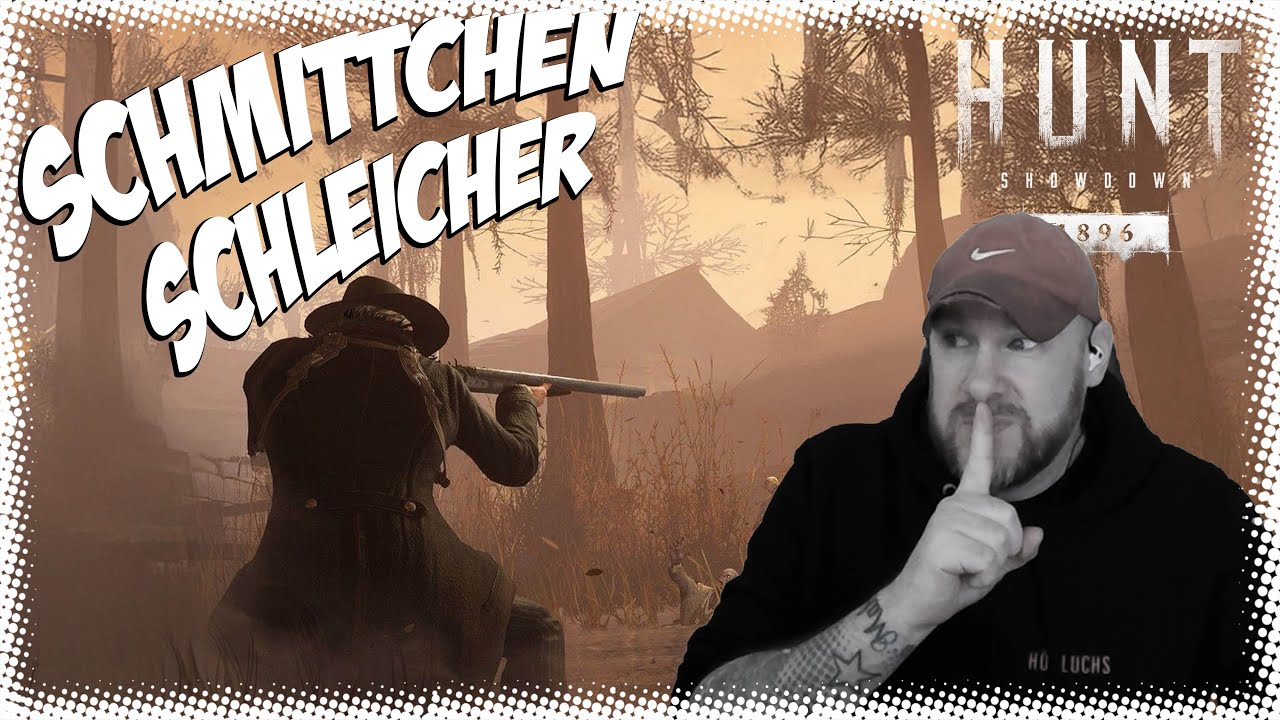 Schmittchen Schleicher +Turnier39 Auswertung - Hunt Showdown 1896 | Hunt Showdown 1896 deutsch#1137