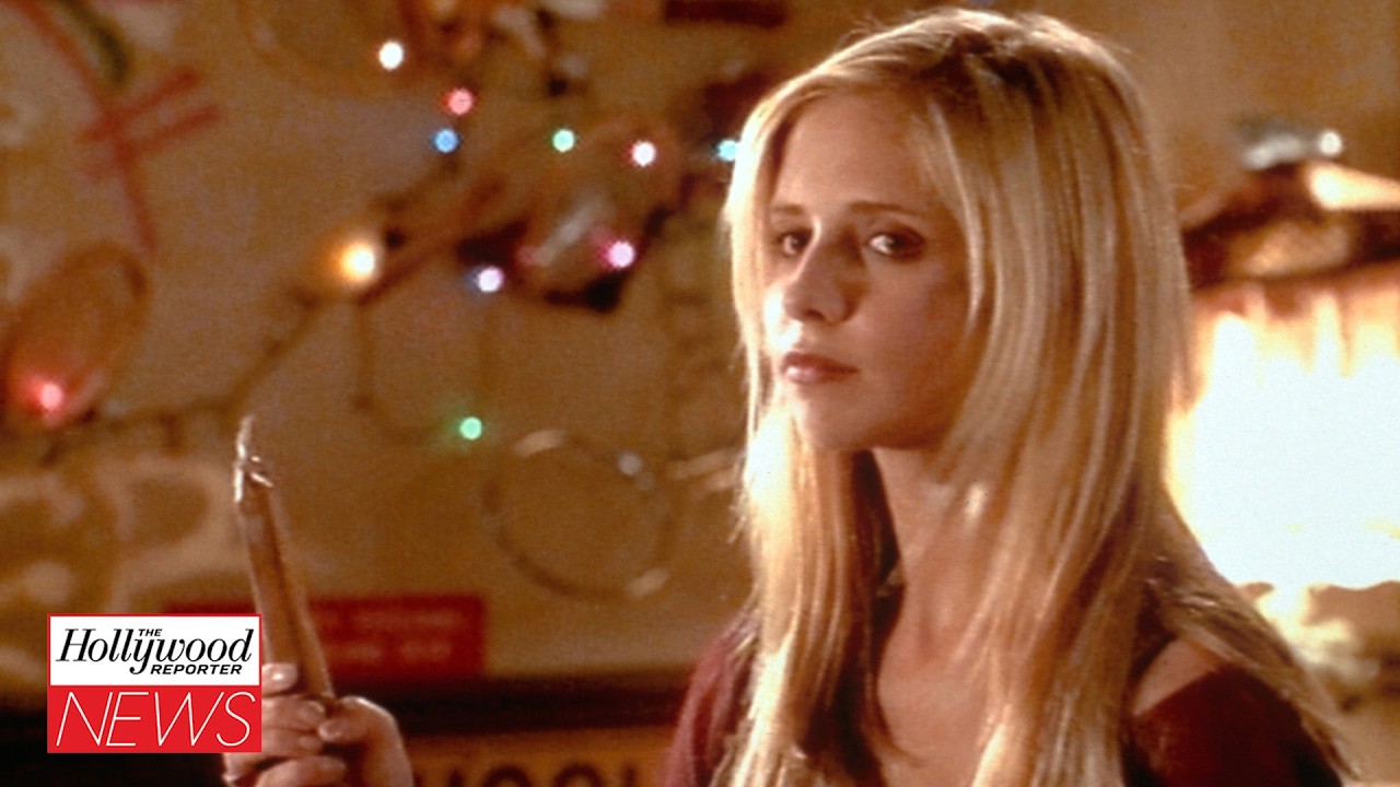 Sarah Michelle Gellar Urges Fans Not to Read Any Leaked 'Buffy' Pilot Script | THR News