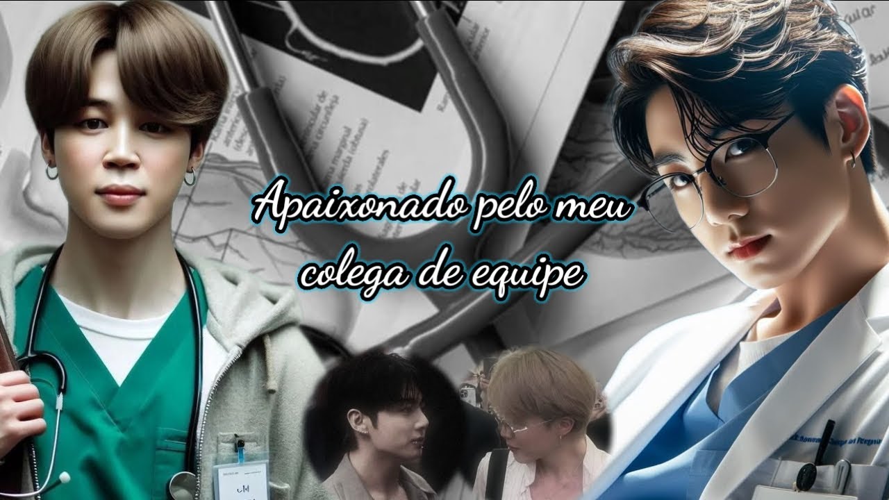 ~ ASMR JIKOOK: Apaixonado pelo meu colega de equipe ~ Parte 2  