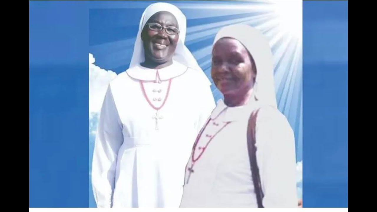 SouthSudan:Two Killed Nuns:Mass of the Dead: Pushed to Heaven