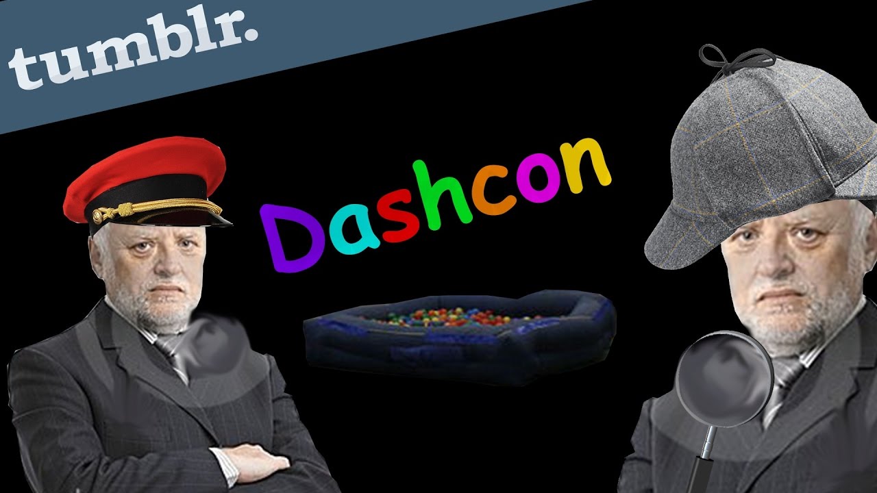 Провал Dashcon'a | Первый в мире Tumblr фестиваль