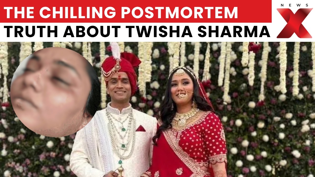 Twisha Sharma Case: What The Postmortem Report Reveals About Her Final Days? | NEWSX EXCLUSVE