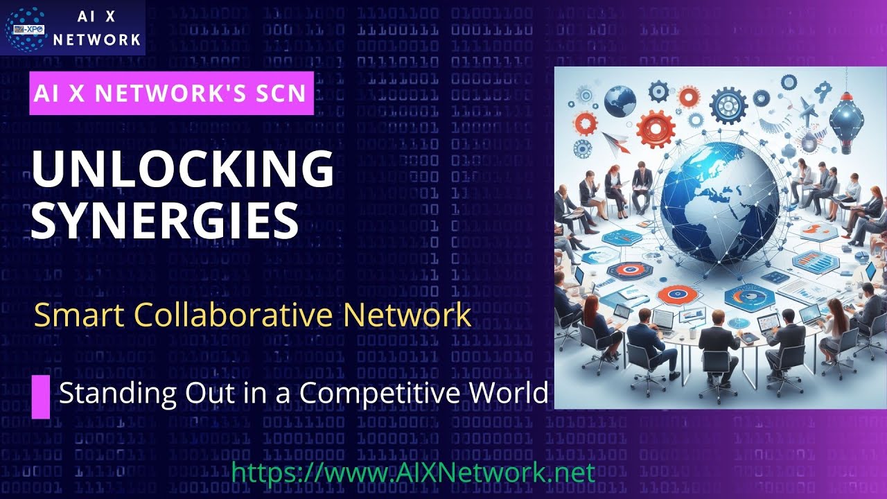 Unlocking Synergies: Smart Collaboration Network (SCN) for Local & Enterprise Businesses    🤝