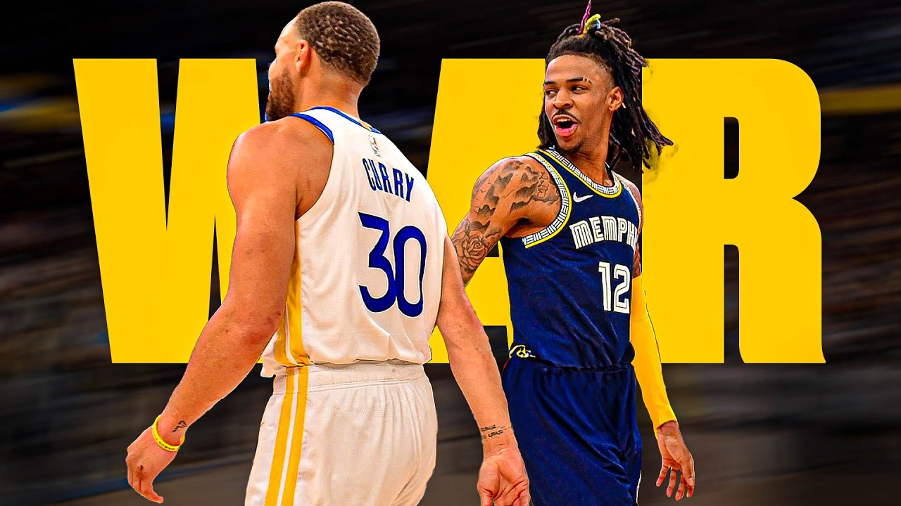 The War Between Golden State and Memphis in the 2022 Playoffs