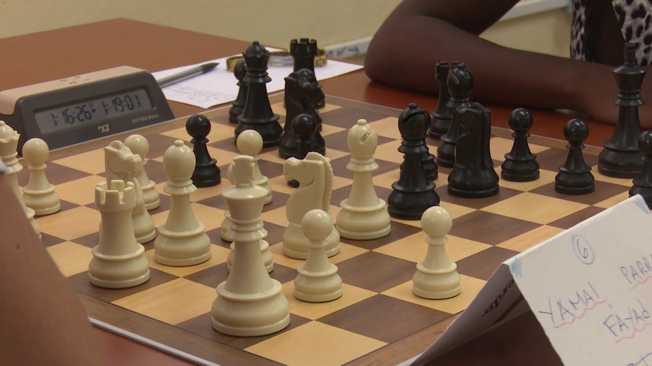 Desarrollan en Guant&aacute;namo semifinal provincial de ajedrez de primera categor&iacute;a