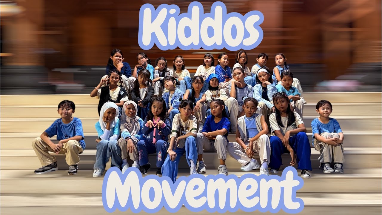 Tyla - Is It | Kiddos Movement Choreography | Video Project