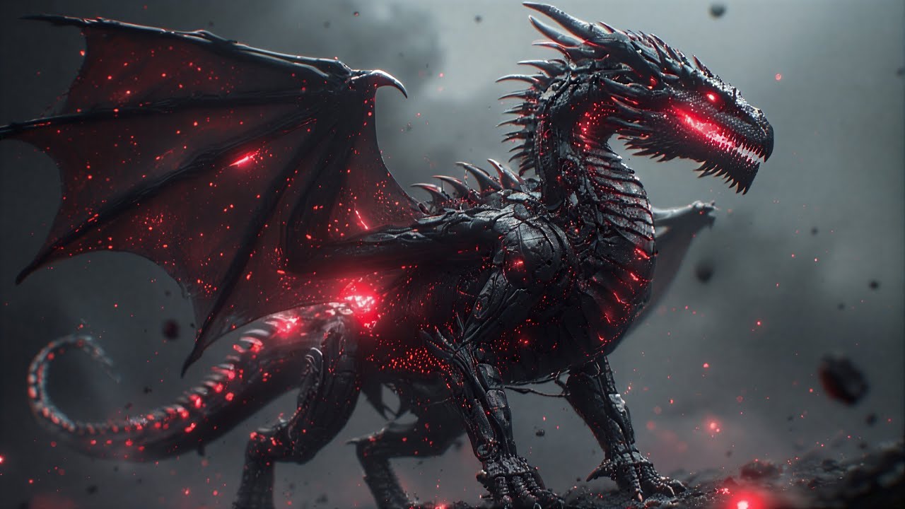 VZQ - Dragon | Deep House | Dark Electronic