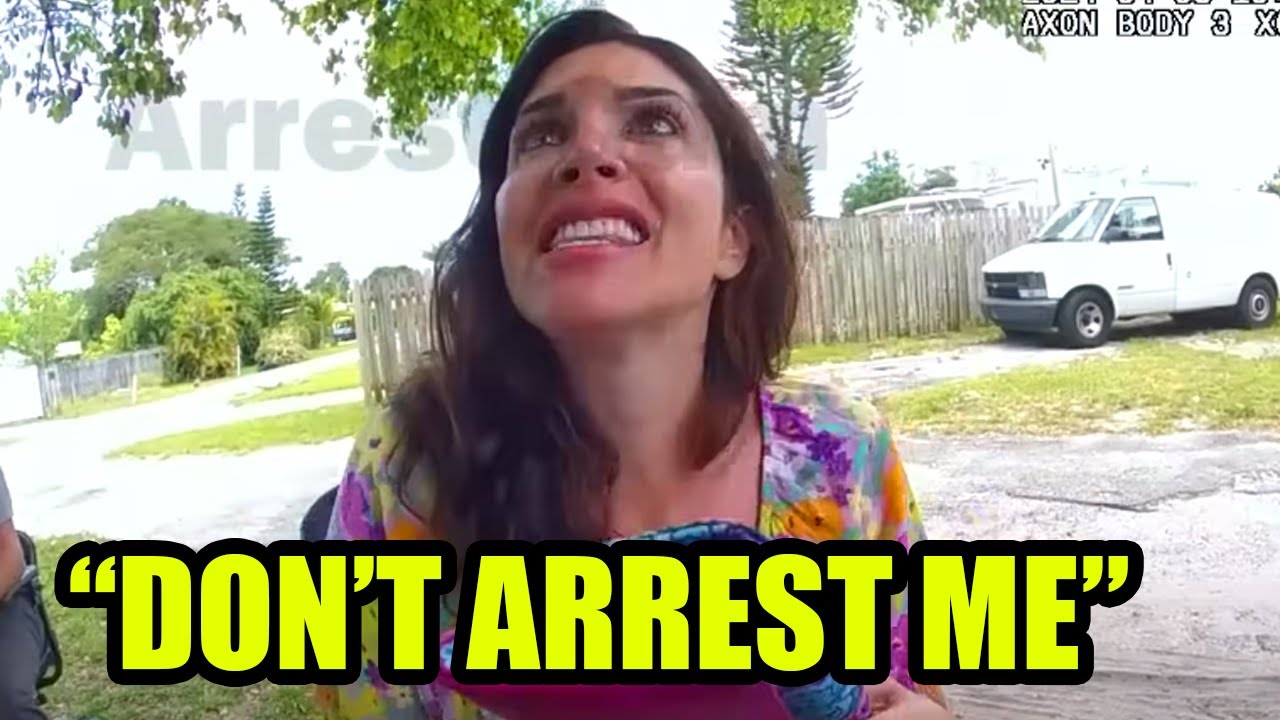 IRL Streamer ARRESTED LIVE After Meeting Top Donor **BODYCAM**
