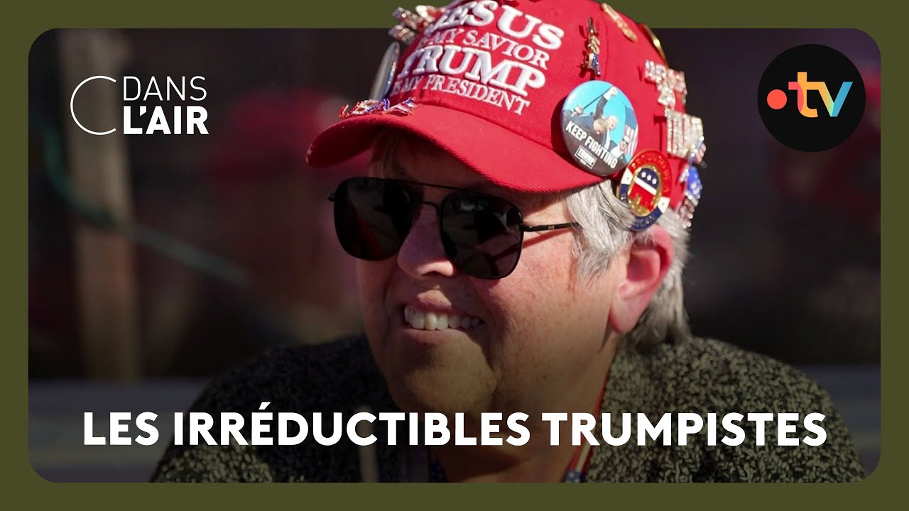 Les MAGA et Donald Trump