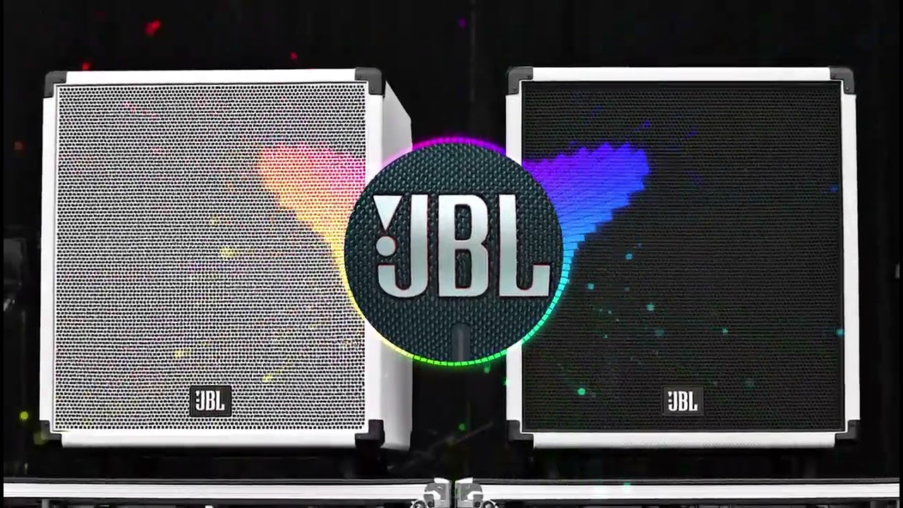 JBL Remix Bass Power Test 2025 – Extreme Low-End Pressure & Speaker Check