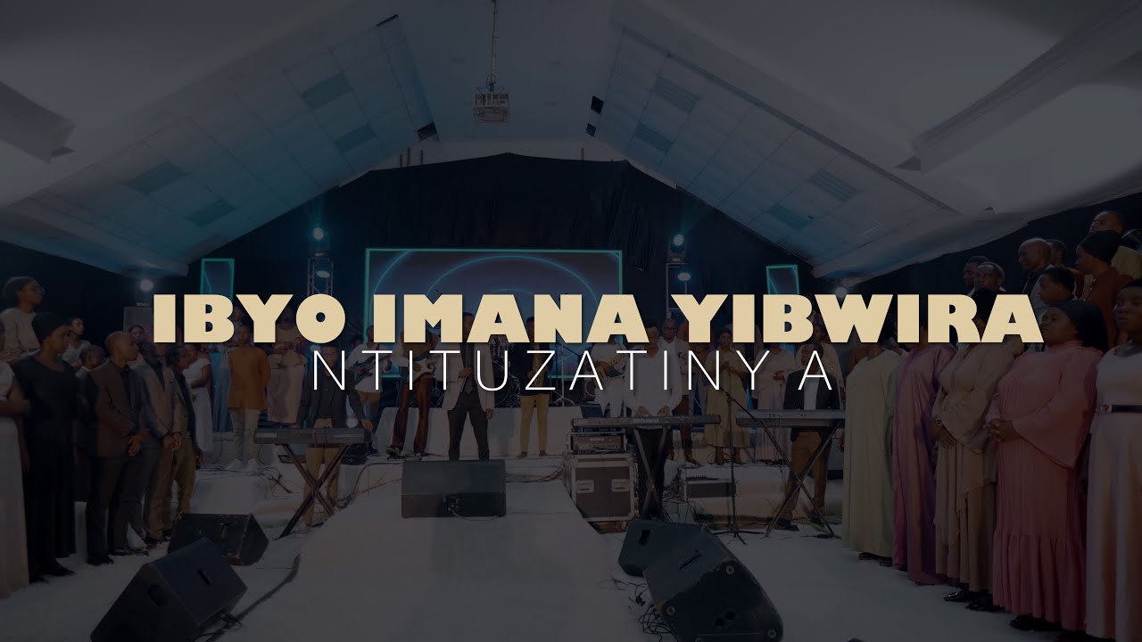 Siloam Choir/ADEPR Kumukenke| Praise Medley- IBYO IMANA YIBWIRA/NTITUZATINYA