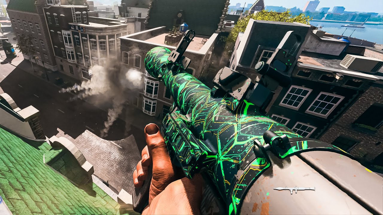 Call of Duty Warzone 2 Solo Vondel RPG Gameplay PS5(No Commentary)