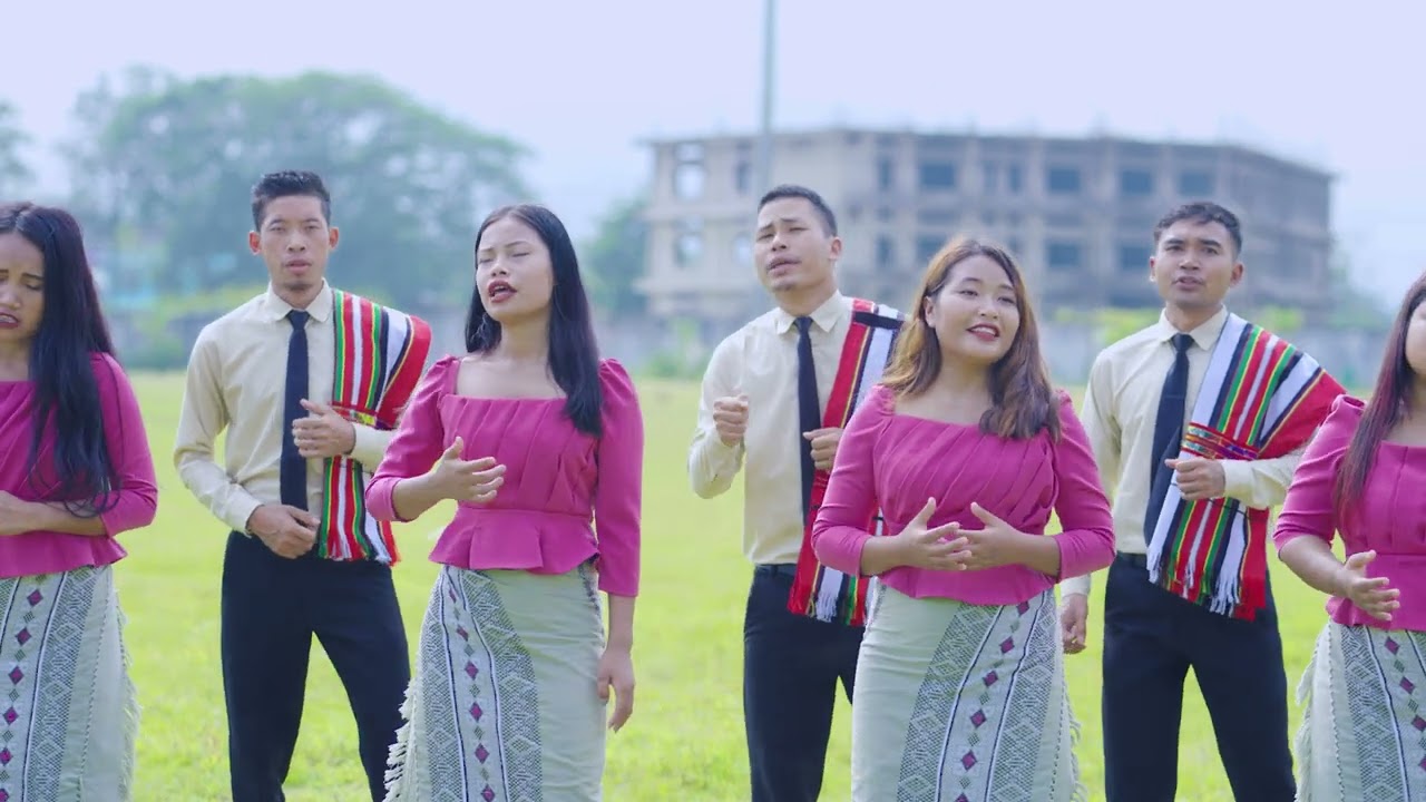 KAN INPÂK CHE | Official MV |HARANGAJAO PASTOR BIEL ZAIPAWL | Silver Jubilee Hla |