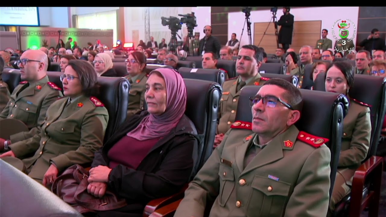بني مسوس  - صحة عسكرية | الأيام الأولى الطبية الجراحية لمستشفى الأم والطفل للجيش
