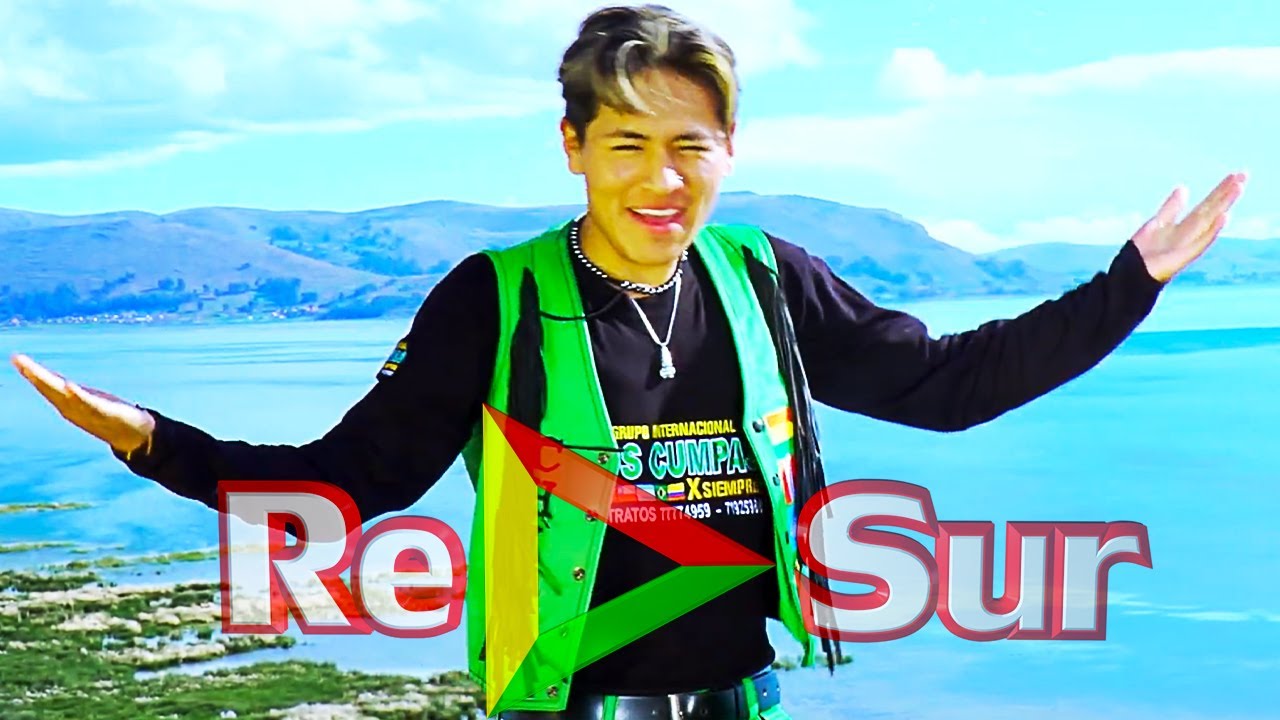 Los Cumpas X Siempre ▷ Paz para Bolivia (Primicia 2020) RePlaySur© Oficial✓