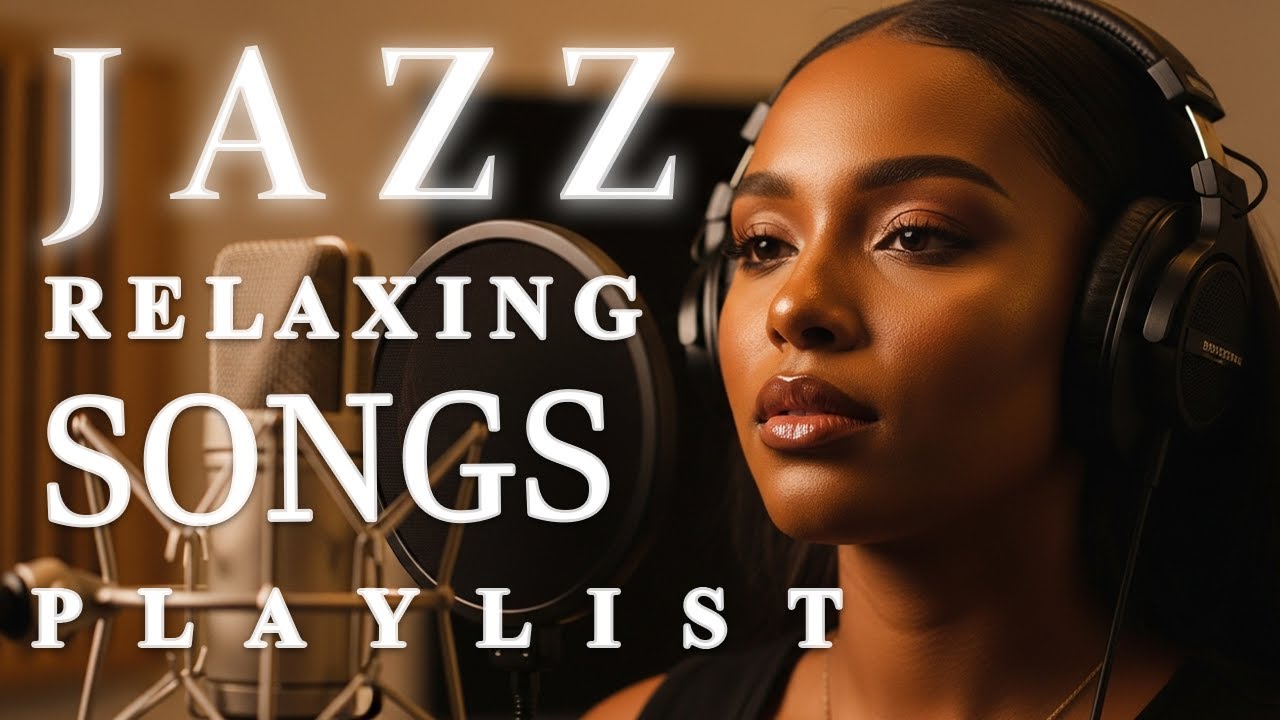 Romantic Smooth Jazz Lounge | Female Vocals & Soulful Night Vibes