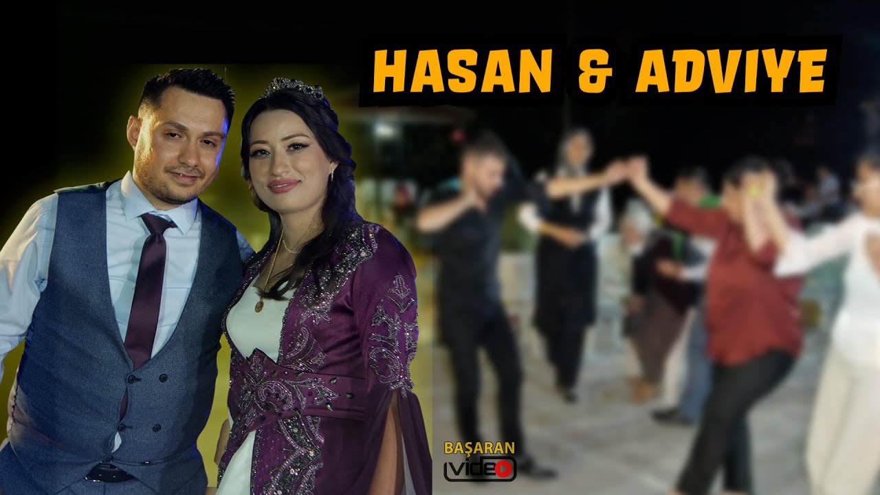 Haymana EmirlerKesikkavak Köyü- Hasan&Adviye Dügün Töreni -Sazbend Kemal&Hozan Alpay- Halaylar 2022