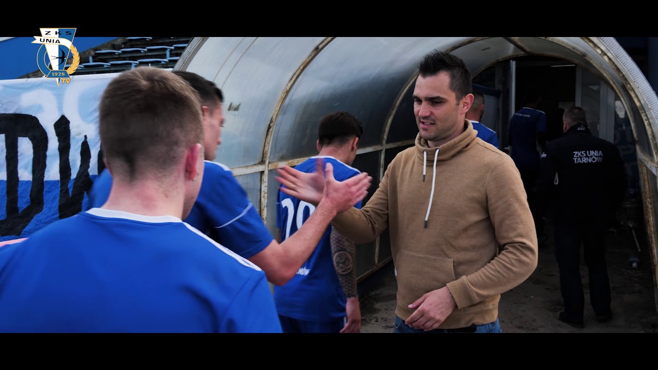 Kulisy meczu Unia Tarnów 2:0 MKS Limanovia (11.05.2019)