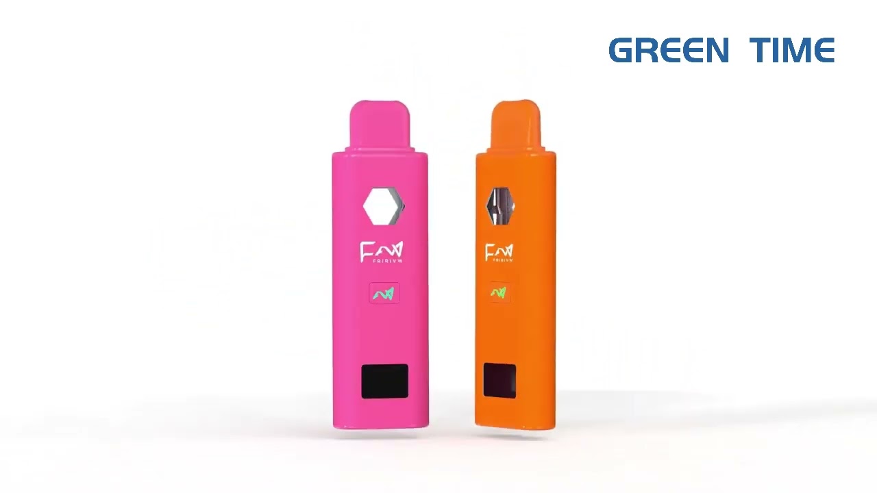 V30 Premium 2mL With LED Screen Vape Hardware Factory Supplier, Empty Thick Oil Device  #cbdvape