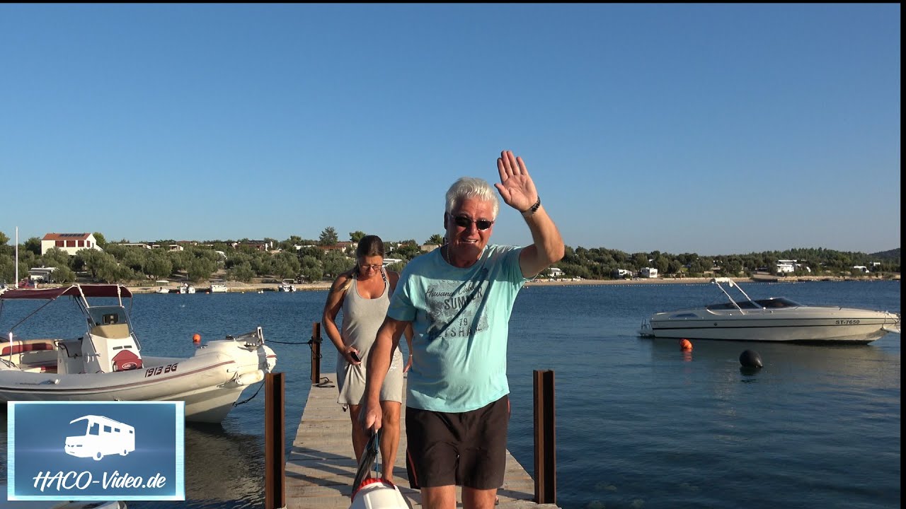 Kroatien-Reise 2020! Wir haben es nicht bereut!