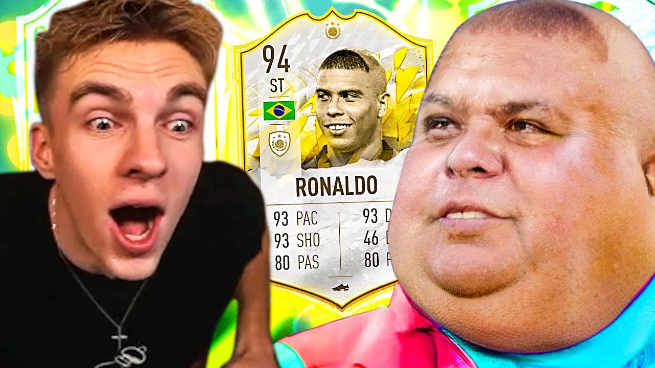 Det BEDSTE Kort i Fifa NOGENSINDE!