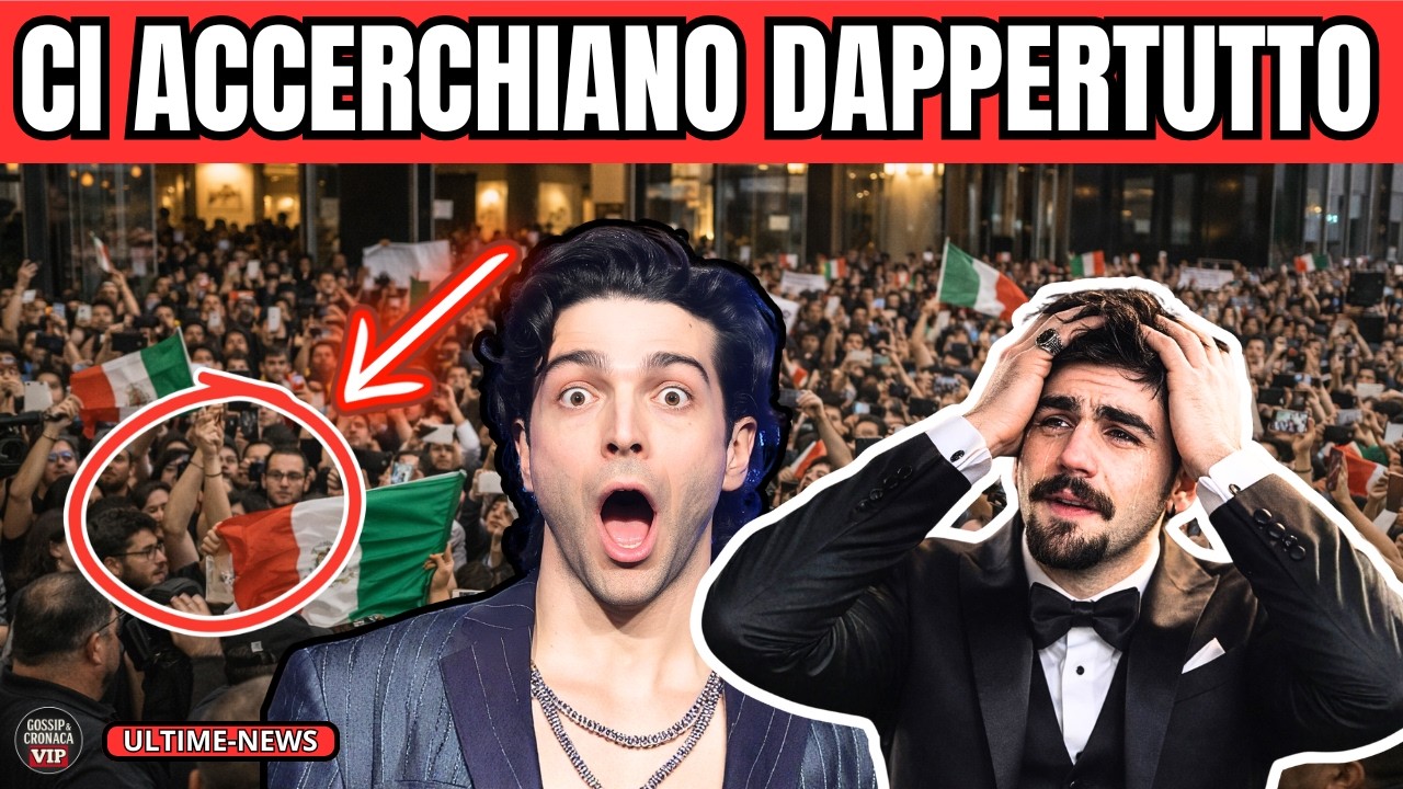 IL VOLO IN MEXICO: LETTERALMENTE ASSALITI SUCCESSO SUPER MONDIALE I FAN CI ACCERCHIANO DAPPERTUTTO
