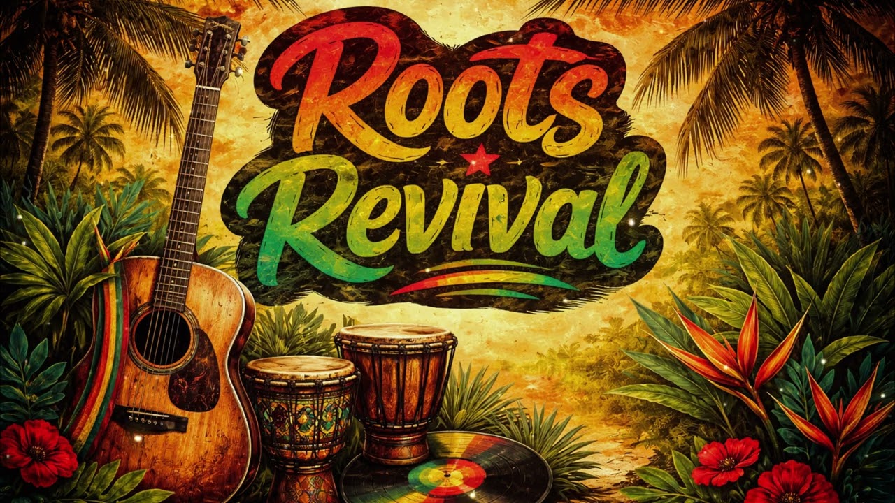 🎶 Best Reggae Playlist – Chill & Good Vibes Music