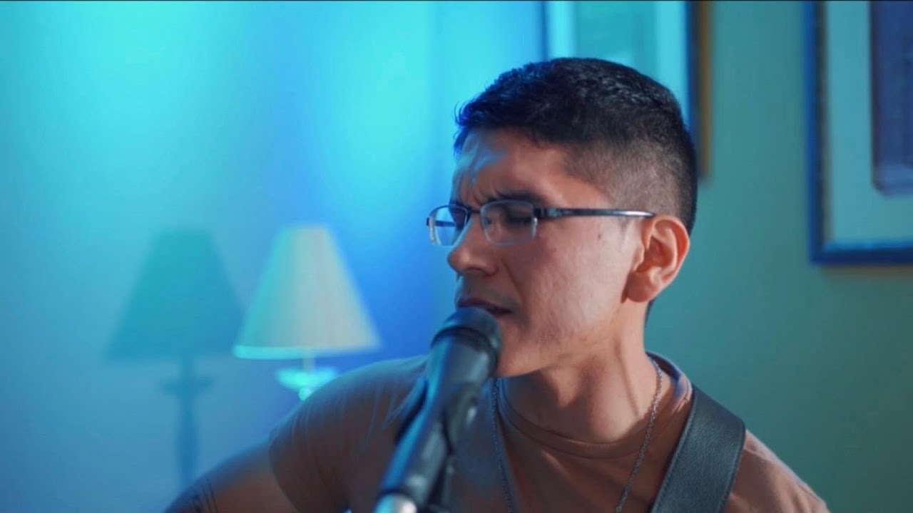 Ya no somos ni seremos - Christian Nodal (Cover acústico)