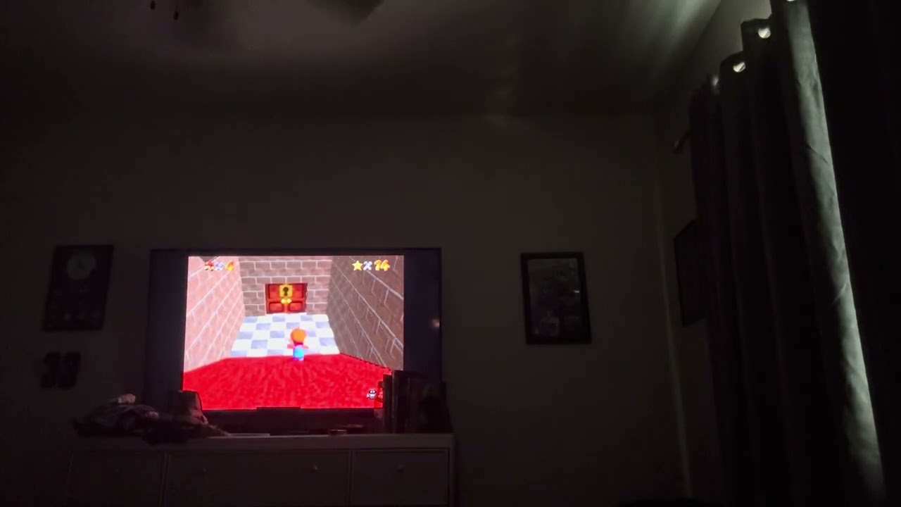 Super Mario 64! Part 2