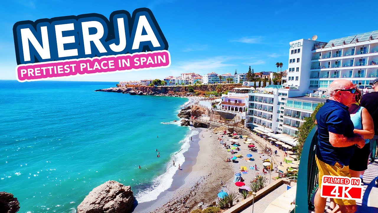 NERJA, Costa Del Sol, Spain | Full Tour
