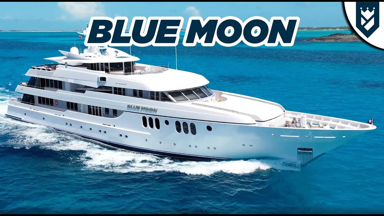 TAKE A LOOK ALL AROUND THIS AWARD WINNING 60 METER FEADSHIP SUPERYACHT 