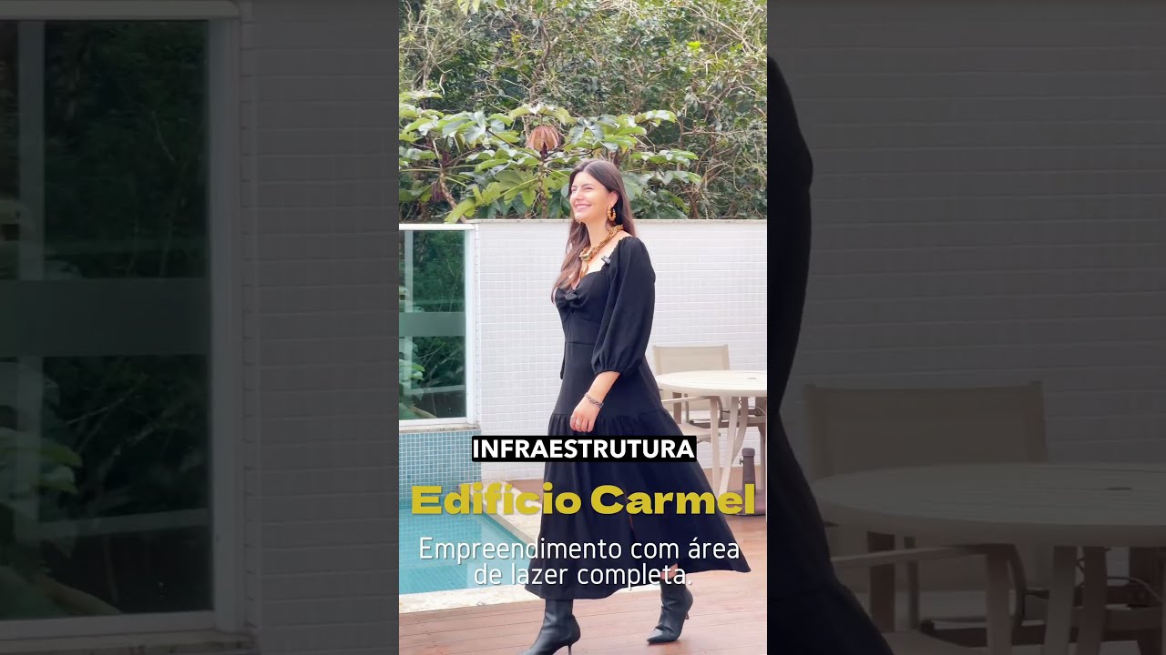 Apartamento no Edif&iacute;cio Carmel Vista Alta em BC #imoveisdeluxo