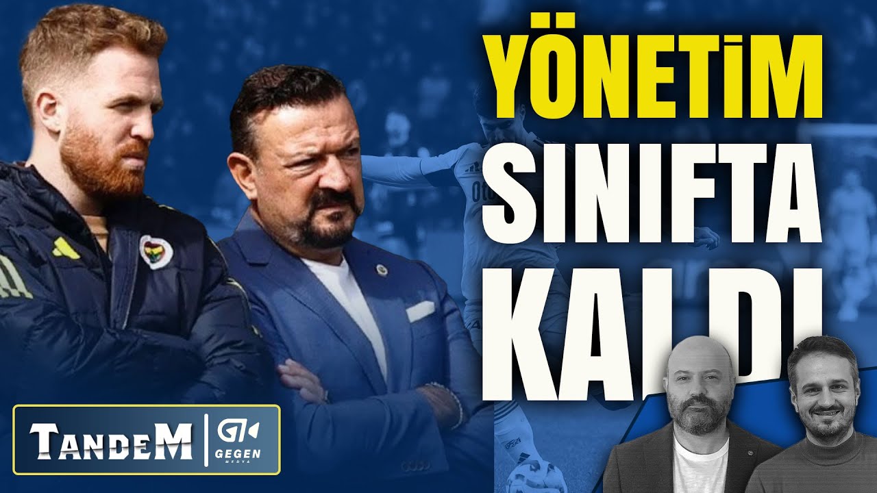 KOCAELİSPOR 0-2 FENERBAHÇE, KANTE TRANSFERİ İPTAL, MARCO ASENSIO, YÖNETİME ELEŞTİRİ