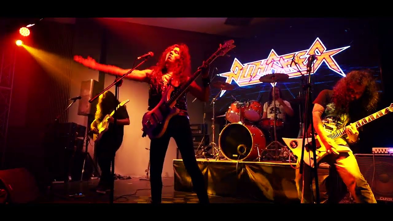 PUNISHER(COL) - Brothers Of The Gang ... (S.O.S) - Single